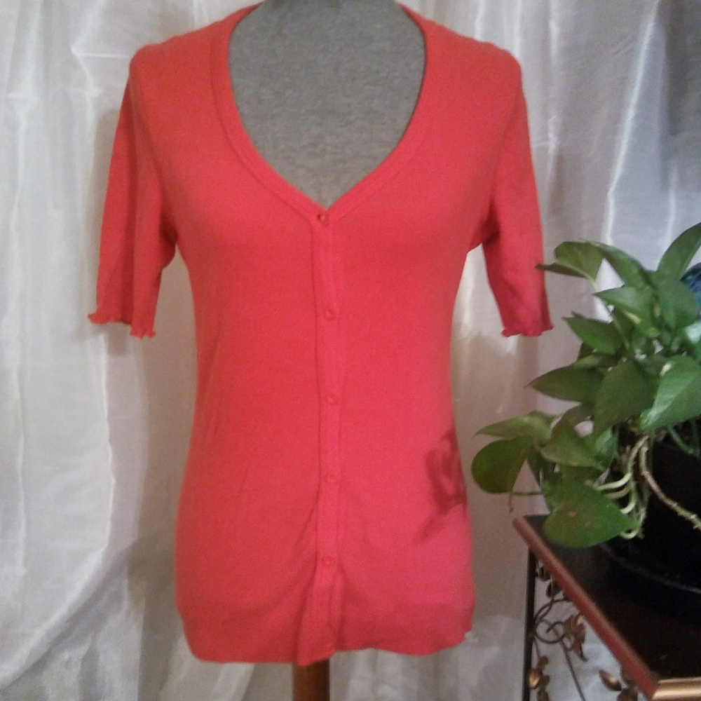 COPY - Red Thermal Tee